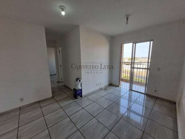 Apartamento com 2 dormitórios, 50 m² - venda por R$ 200.000,00 ou aluguel por R$ 1.200,00/mês - Jar