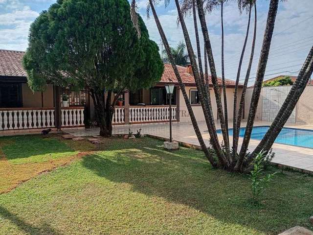 Casa com 3 dormitórios à venda por R$ 700.000,00 - Jardim Conde Pinhal I - Jaú/SP