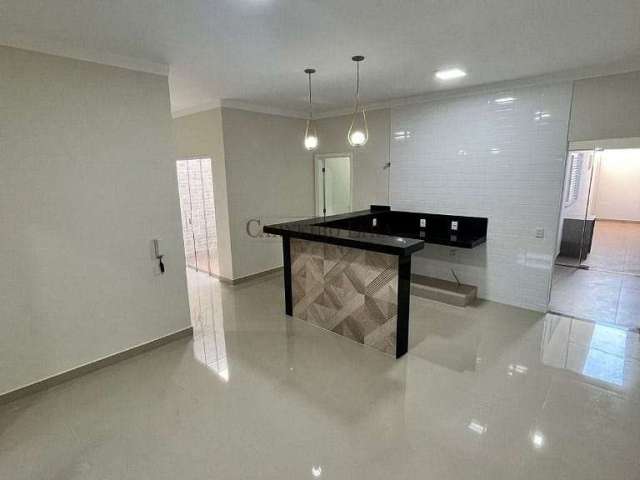 Casa nova com 3 quartos (sendo 1 suite e clouset) à venda, 170 m² por R$ 720.000 - Jardim Campos Pr