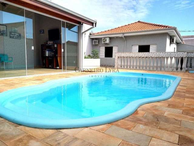 Casa à venda, 345 m² por R$ 800.000,00 - Centro - Jaú/SP