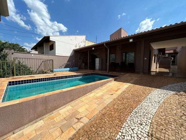 Casa com 3 dormitórios à venda, 186 m² por R$ 650.000,00 - Jardim Maria Luiza II - Jaú/SP