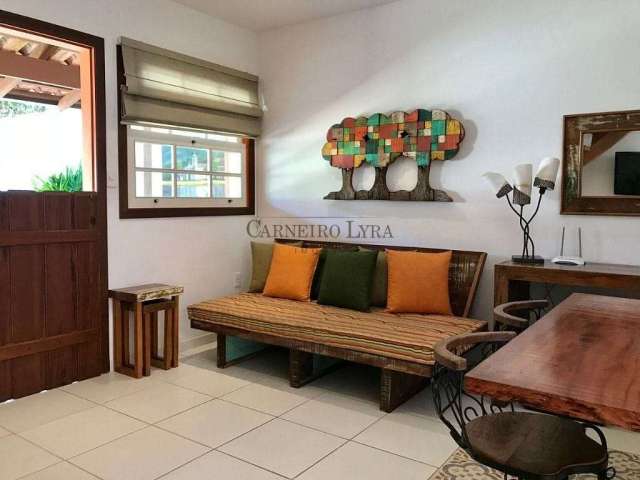 Lindo Flat com 1  suíte à venda, 55 m² por R$ 590.000 - Caborê - Paraty/RJ