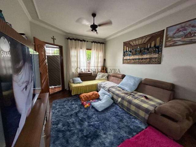 Casa com 3 dormitórios à venda, 134 m² por R$ 485.000,00 - Jardim América - Jaú/SP