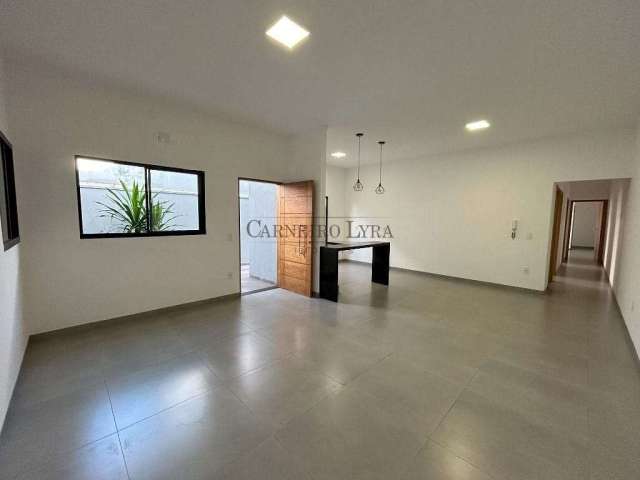 Casa com 3 dormitórios à venda, 150 m² por R$ 575.000,00 - Chácara Bela Vista - Jaú/SP