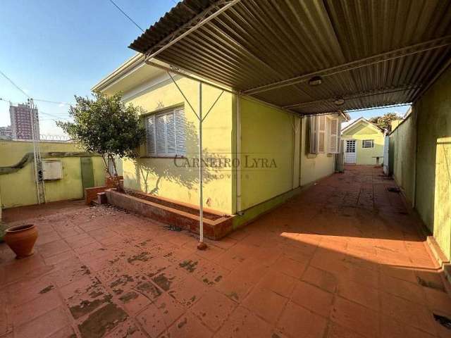 Casa com 3 dormitórios à venda, 350 m² por R$ 550.000,00 - Centro - Jaú/SP