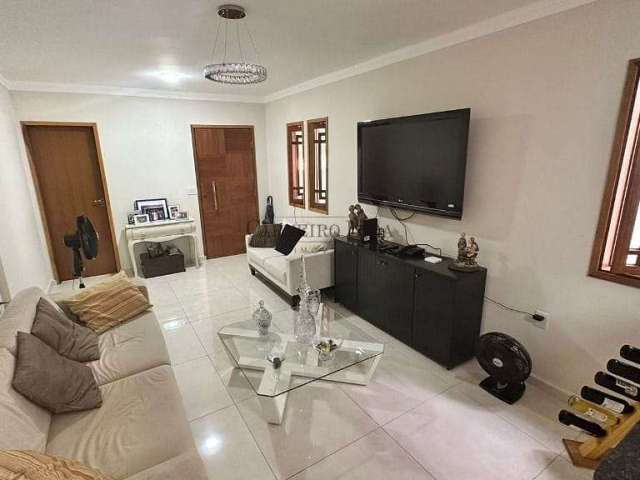 Casa com 2 dormitórios à venda, RECEM REFORMADA de 80 m² por R$ 480.000 - Jardim América - Jaú/SP