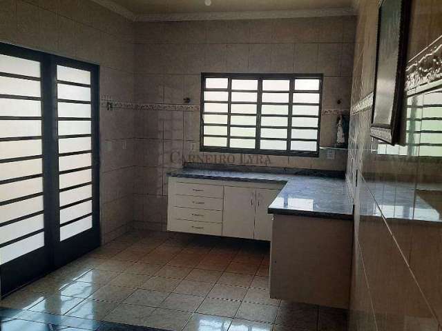 Casa à venda, 189 m² por R$ 500.000,00 - Vila Buscariolo - Jaú/SP