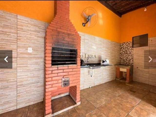 Casa com 3 dormitórios à venda por R$ 265.000 - Jardim Olímpia - Jaú/SP