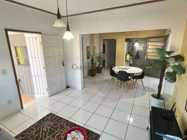 Casa à venda, 110 m² por R$ 255.000,00 - Vila Carvalho - Jaú/SP