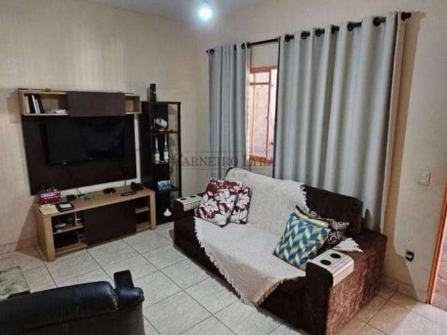 Casa à venda, 160 m² por R$ 265.000,00 - Chácara Flora - Jaú/SP