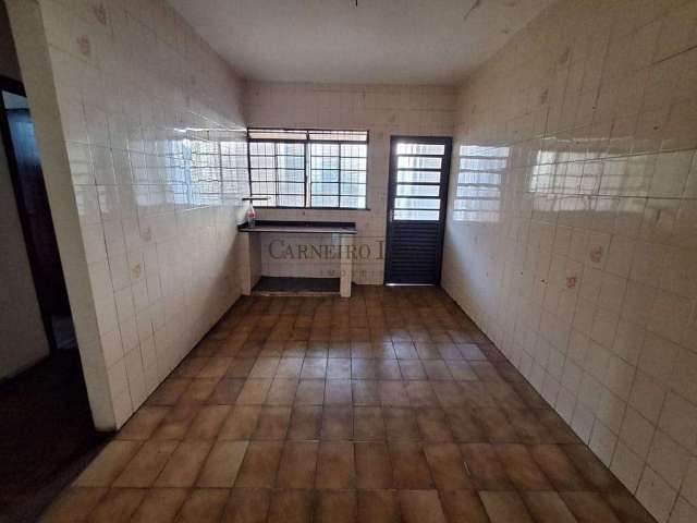 Casa com 3 dormitórios à venda, 130 m² por R$ 245.000,00 - Chácara Braz Miraglia - Jaú/SP