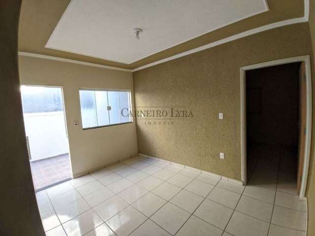 Casa com 3 dormitórios à venda por R$ 250.000,00 - Jardim Cila de Lúcio Bauab - Jaú/SP