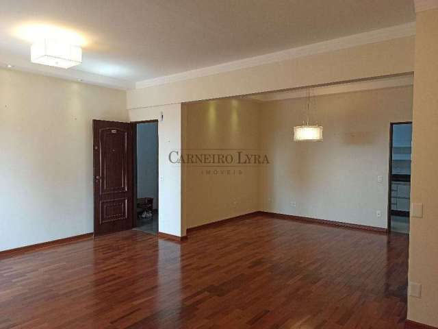 Apartamento com 3 dormitórios, 124 m², à venda por R$ 750.000,00 e locação por R$2.500,00 + IPTU e