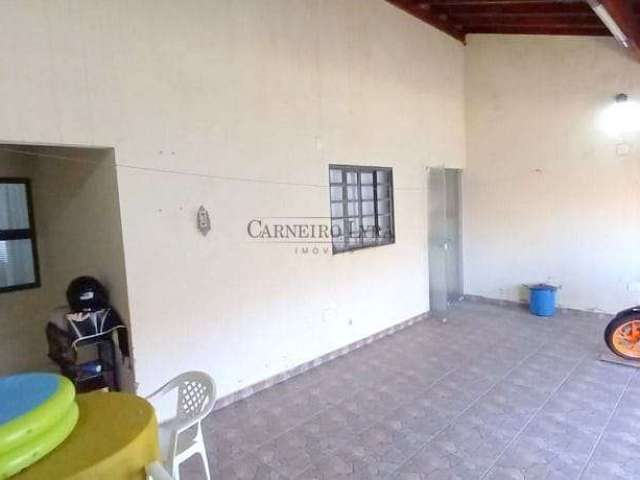 Casa com 3 dormitórios à venda, 100 m² por R$ 270.000,00 - Jardim Novo Horizonte - Jaú/SP