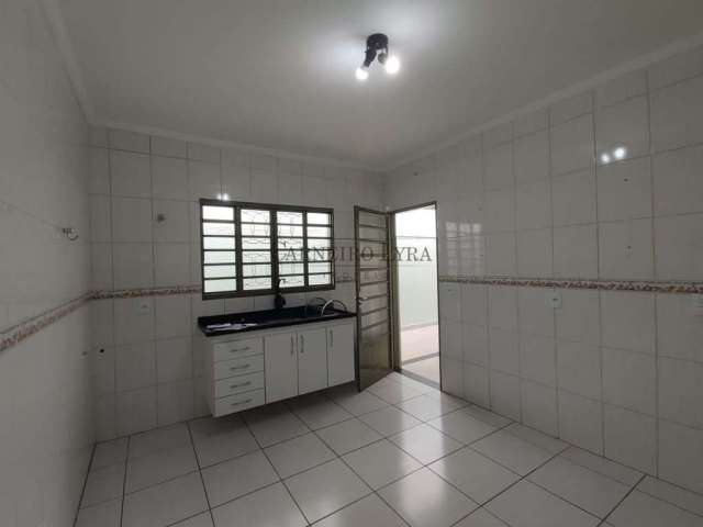 Casa com 2 dormitórios à venda por R$430.000 - Jardim Netinho Prado, Jaú, SP