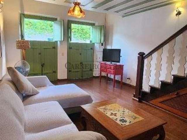 Lindíssima casa com 3 suítes à venda, 112 m² - Centro Histórico - Paraty/RJ