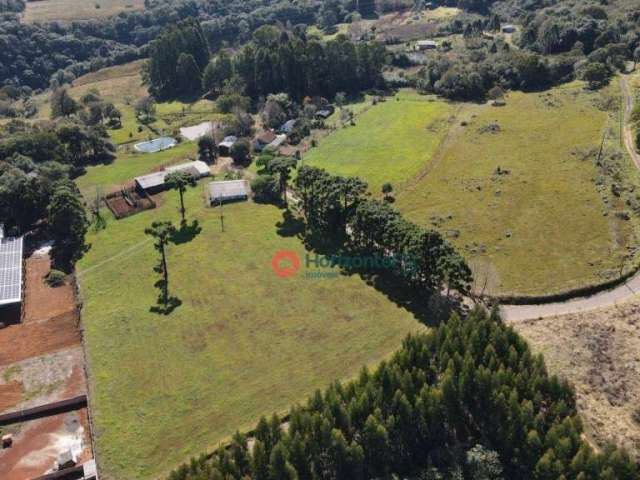 Chácara à venda, 4.5 alqueires por R$ 1.850.000 - Zona Rural - Guarapuava/PR