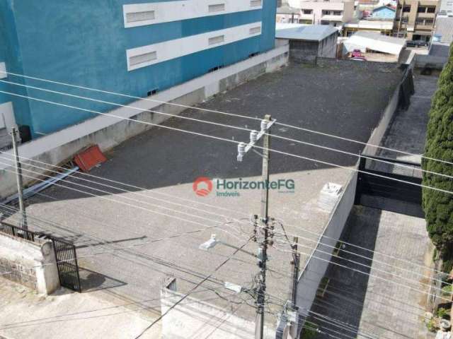 Terreno à venda, 955 m² por R$ 1.400.000 - Centro - Guarapuava/PR