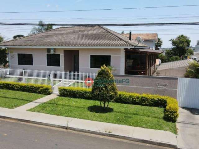 Sobrado com 3 dormitórios à venda, 270 m² por R$ 1.180.000,00 - Dos Estados - Guarapuava/PR