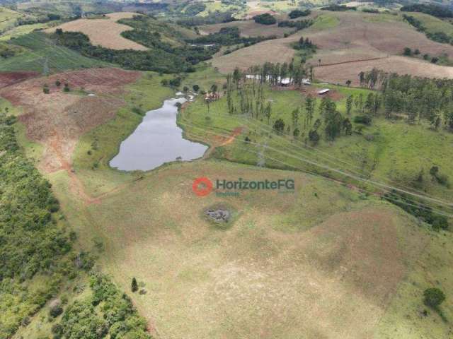 Fazenda à venda, 51.6 alqueires por R$ 7.500.000 - Centro - Laranjeiras do Sul/PR