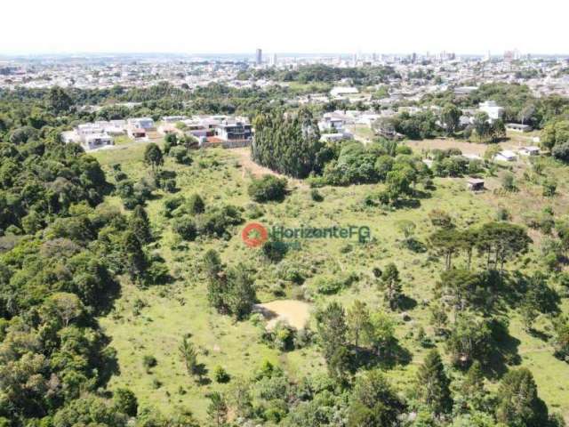 Chácara à venda, 45160,00 m² por R$ 3.000.000 - Boqueirão - Guarapuava/PR