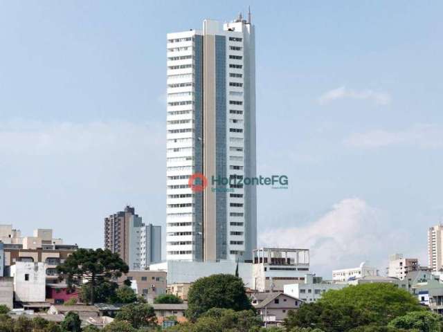 Apartamento alto padrão com 3 suítes à venda, 270 m² por R$ 2.200.000 - Centro - Guarapuava/PR