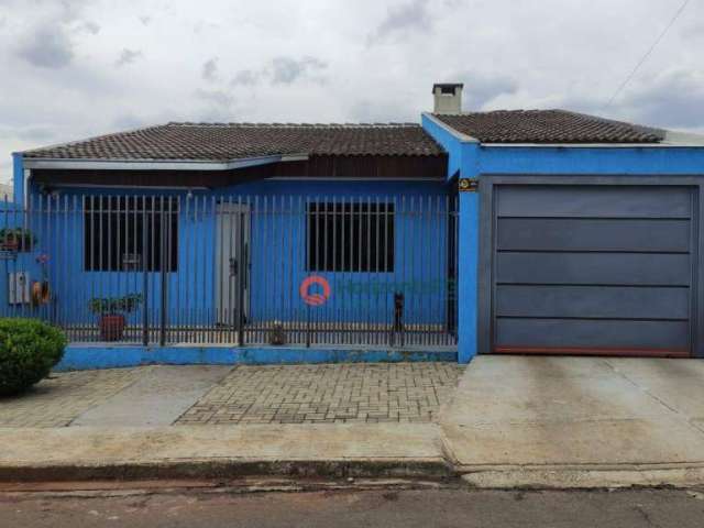 Casa com 3 dormitórios à venda, 100 m² por R$ 330.000,00 - Vila Bela - Guarapuava/PR