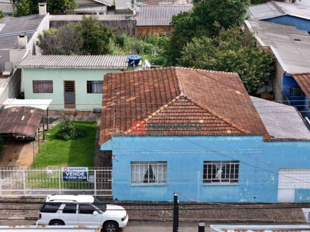 Terreno à venda, 815 m² por R$ 1.300.000 - Centro - Guarapuava/PR