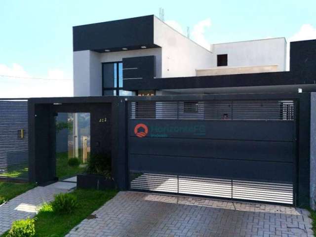 Casa com 4 dormitórios à venda, 150 m² por R$ 850.000,00 - Alto Cascavel - Guarapuava/PR