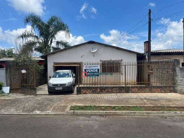 Casa com 3 dormitórios à venda, 100 m² por R$ 250.000,00 - Vila Bela - Guarapuava/PR