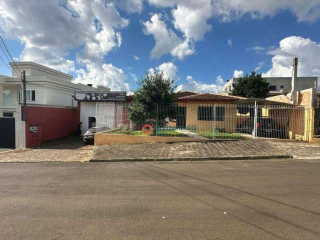 Casa com 3 dormitórios e Barracão à venda, 150 m² por R$ 1.200.000 - Alto da XV - Guarapuava/PR