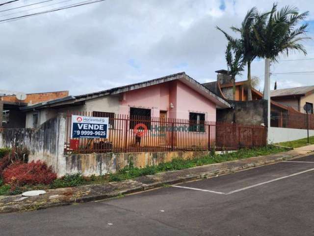 Casa com 3 dormitórios à venda, 138 m² por R$ 425.000,00 - Dos Estados - Guarapuava/PR