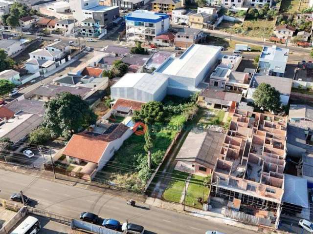 Terreno à venda, 748 m² por R$ 1.400.000,00 - Centro - Guarapuava/PR