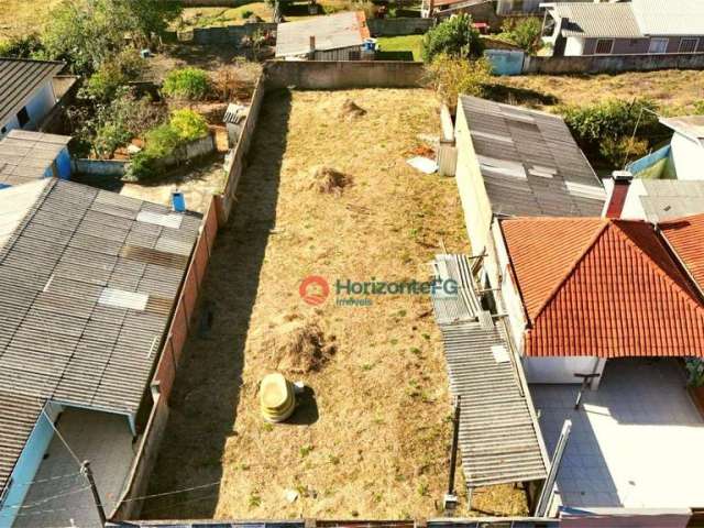 Terreno à venda, 520 m² por R$ 420.000 - Batel - Guarapuava/PR