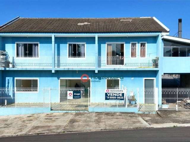 Sobrado com 3 dormitórios à venda, 251 m² por R$ 750.000,00 - Batel - Guarapuava/PR