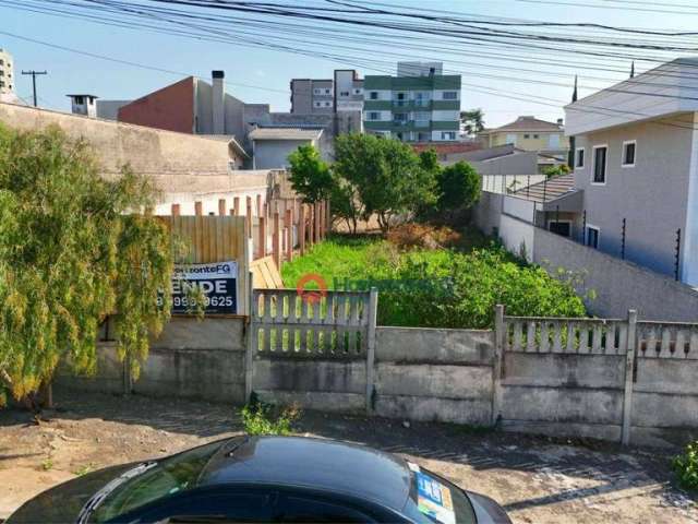 Terreno à venda, 480,42 m² por R$ 470.000