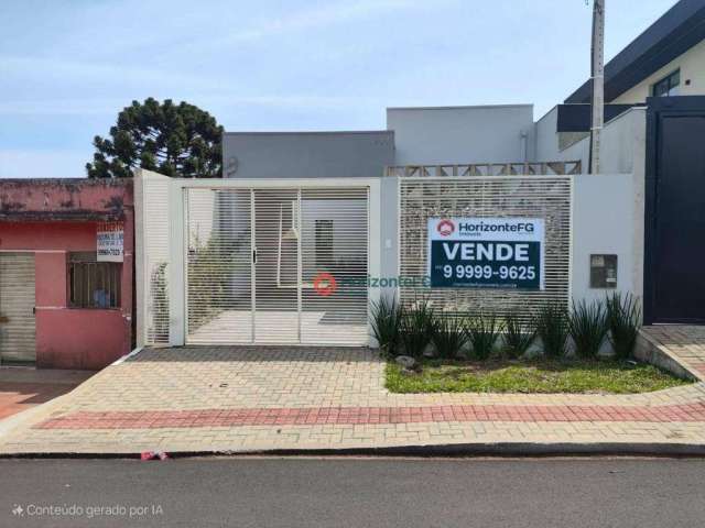 Casa  à venda, 93 m² por R$ 405.000 - Vila Bela - Guarapuava/PR