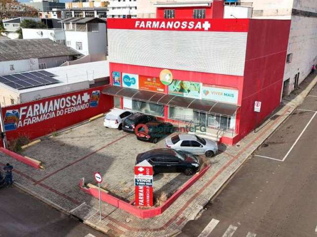 Imóvel Comercial à venda, 400 m² por R$ 2.800.000 - Centro - Guarapuava/PR