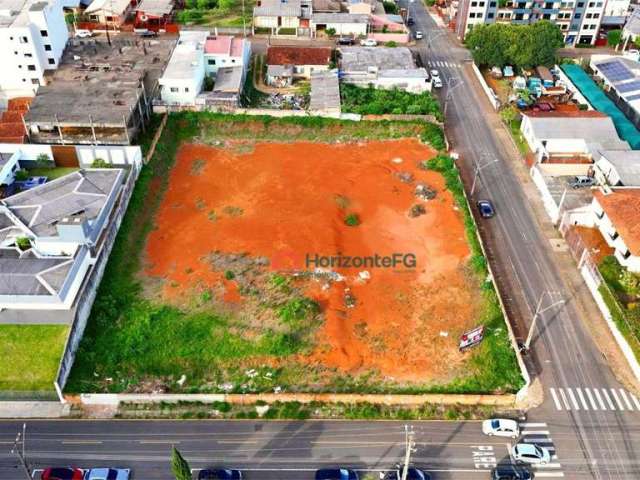 Terreno à venda, 3443 m² por R$ 5.500.000 - Centro - Guarapuava/PR