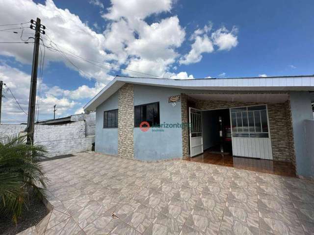 Casa com 4 dormitórios à venda, 152 m² por R$ 400.000 - Conradinho - Guarapuava/PR