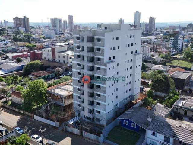 Apartamento com 2 dormitórios à venda, 70 m² por R$ 418.000 - Santana - Guarapuava/PR