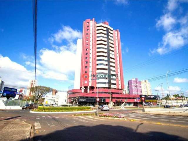 Apartamento com 3 dormitórios à venda, 176 m² por R$ 795.000 - Centro - Guarapuava/PR