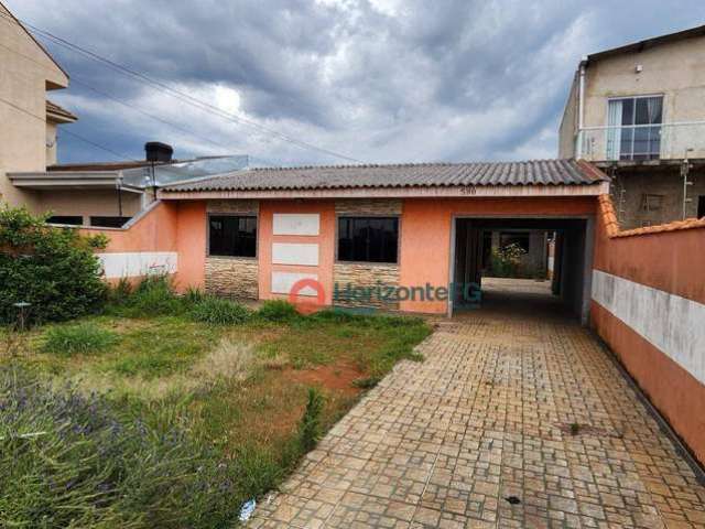 Casa com 2 dormitórios à venda, 100 m² por R$ 330.000 - Cascavel - Guarapuava/PR