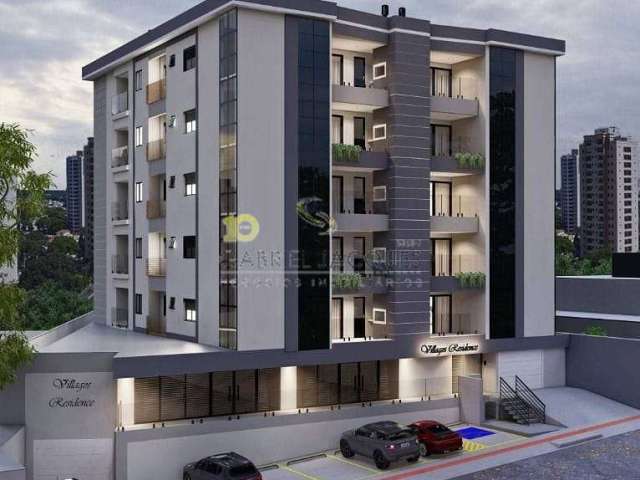 Apartamento à venda, 76 m² por R$ 550.479,62 - Pedra Branca - Palhoça/SC