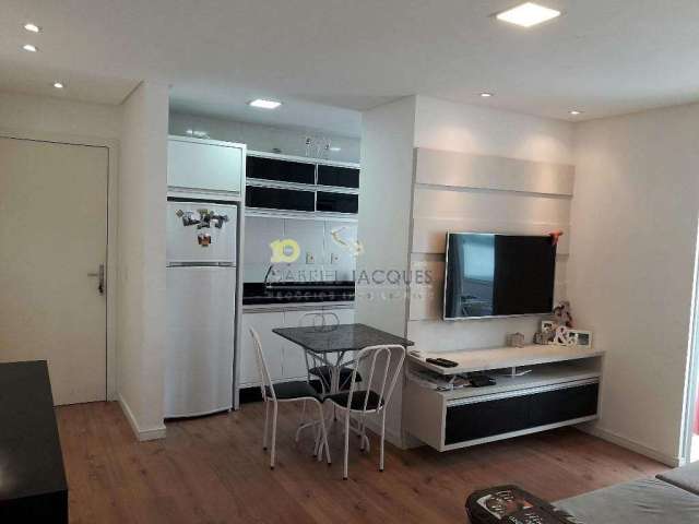 Apartamento à venda, 43 m² por R$ 290.000,00 - Pedra Branca - Palhoça/SC