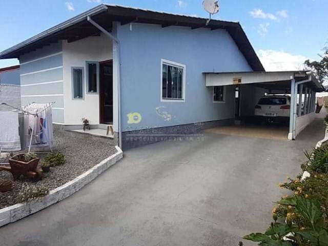 Casa à venda, 92 m² por R$ 700.000,00 - Caminho Novo - Palhoça/SC