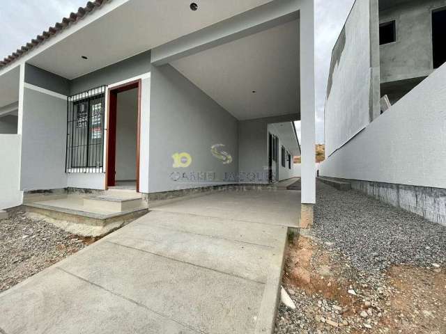 Casa à venda, 100 m² por R$ 440.000,00 - Colônia Santana - São José/SC