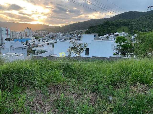 Terreno de esquina à venda, Pedra Branca, Palhoça, SC