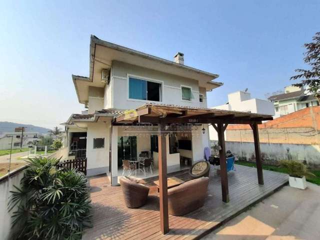 Casa à venda, 205 m² por R$ 1.490.000,00 - Pedra Branca - Palhoça/SC