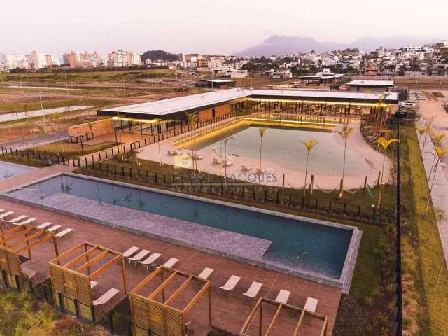 Terreno à venda, 323 m² por R$ 954.379,77 - Pedra Branca - Palhoça/SC